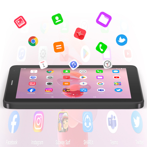แท็บเล็ตพีซีสำหรับธุรกิจ C Idea Hot Sales ODM/OEM ขนาด 7 นิ้ว แรม 8GB รอม 256GB ระบบ Android 15 รองรับ Wi-Fi ทนทานต่อการตกกระแทก เหมาะสำหรับใช้งานในธุรกิจ (สีดำ) - Product Image 6