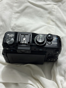 สภาพดี ใหม่ ราคาถูก สำหรับกล้องถ่ายรูป Power-Shot G12 10MP ซูมออปติคอล 5 เท่า เซ็นเซอร์ CCD รองรับการ์ด SD - Product Image 6