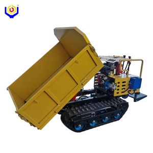 <span class=keywords><strong>Mini</strong></span>-dumper tout-<span class=keywords><strong>terrain</strong></span> pour le transport de ciment, sable, gravier et bois, avec un moment de charge élevé, <span class=keywords><strong>mini</strong></span>-dumper compact - Product Image 1