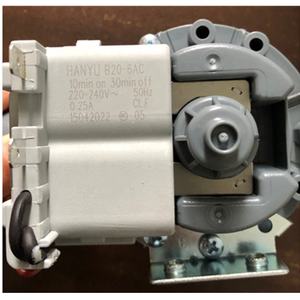 B20-6AC 워터 펌프 세탁기 배수 펌프 <span class=keywords><strong>IFB</strong></span>/HANYU - Product Image 2