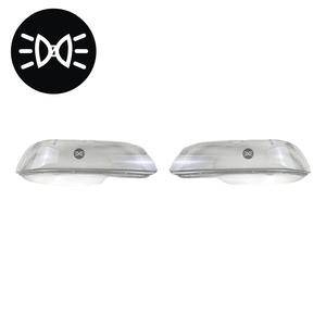 ZWENJIN para <span class=keywords><strong>BMW</strong></span> Serie 5 E39 520 <span class=keywords><strong>525</strong></span> 528 530 2000 2001 <span class=keywords><strong>2002</strong></span> 2003 Cubierta de Faro, Carcasa de Faro, Lente Transparente, Pantalla de Faro - Product Image 6