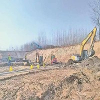 Barrage en acier gonflable automatique de porte haut/bas, barrière qui respecte l'environnement de lutte contre les inondations, OEM disponible