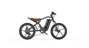 Bicicleta Eléctrica Super Mini con Llantas Gruesas para Niños, Mini Bicicleta Eléctrica para Niños, para Paseos al Aire Libre, Todoterreno, Bicicleta Eléctrica Infantil - Product Image 2