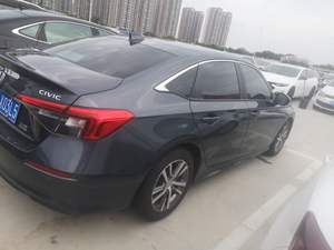 <span class=keywords><strong>Honda</strong></span> para <span class=keywords><strong>Civic</strong></span> 1,5 T FWD CVT Coche híbrido compacto popular con asientos de cuero AWD Interior oscuro ACC Cruise Mejor <span class=keywords><strong>precio</strong></span> Nuevo - Product Image 3