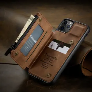 Роскошный кожаный чехол для телефона с беспроводной зарядкой для iPhone 13 12, чехол для мобильного телефона iPhone 13 Pro Max