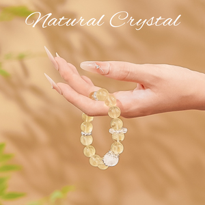 Pulsera de Cuentas en Forma de Bola de Moda para Mujer con Cristales de Estrás, Amuleto de la Suerte y Sanación, Regalo Budista - Product Image 3