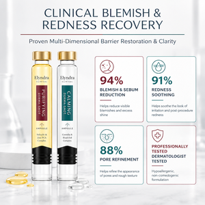 Kit de sérum facial Ampoules Dermacool+Proderm, marque privée, salon de beauté, spa, <span class=keywords><strong>propolis</strong></span> naturelle, anti-acné, réparation, apaisant les rougeurs - Product Image 6