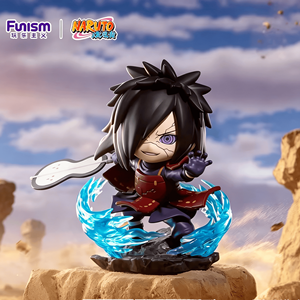 Figura Coleccionable Original Funism Ninja Final Battle Series en Caja Sorpresa, <span class=keywords><strong>Muñeco</strong></span> <span class=keywords><strong>de</strong></span> <span class=keywords><strong>Sasuke</strong></span>, Artículo <span class=keywords><strong>de</strong></span> Anime, Regalo <span class=keywords><strong>de</strong></span> Cumpleaños para Niños - Product Image 3