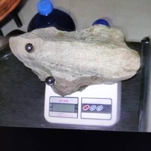 Meteorito de diamante de 8,6 kg con <span class=keywords><strong>californio</strong></span> y fuerte valor de estudio militar, nunca se usa. - Product Image 1