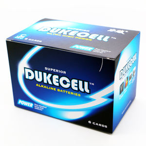 DUKECELL OEM бренд завод Поставщик сухой батареи ультра щелочной LR14 1,5 V C батарея - Product Image 1
