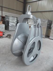 Haisun Treuil hydraulique marin de haute qualité à différentes forces de traction pour bateau de pêche avec moteur hydraulique cinq étoiles - Product Image 2