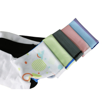 Chaussettes de cyclisme personnalisées à compression pour le vélo, fournisseur, séchage rapide, respirantes, fabricant, uniforme de club, OEM, marque privée