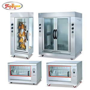 Oven <span class=keywords><strong>Rotisserie</strong></span> Ayam Gas Pemanggang <span class=keywords><strong>Rotisserie</strong></span> Gas - Product Image 5
