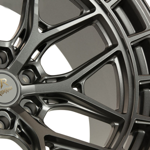 Cerchi Forgiati Vossen HFX-1 18-24 Pollici Monoblocco Concavi 6x139.7 6x135 per <span class=keywords><strong>Mercedes</strong></span> GLA <span class=keywords><strong>GLB</strong></span> BMW X1 Audi Q3 Lexus UX Nissan GTR - Product Image 5