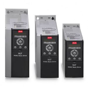 ใหม่ VLT ของแท้ รุ่น FC-302P15KT5E20H FC-302P11KT5E20H FC-302PK75T5E ไดรฟ์ VFD สำหรับมอเตอร์ รุ่น FC-302P7K5T5E20H2X - Product Image 2