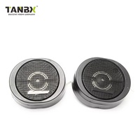 Approvisionnement d'usine nouveau style voiture tweeter haut-parleurs voiture audio petit haut-parleur (TS-S20)