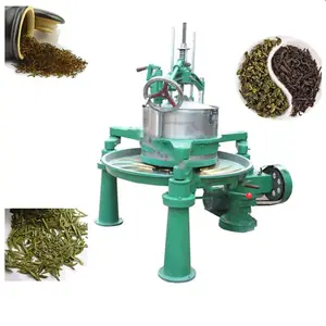 2022 OEM Small green tea processing machine / tea leaf rolled machine / tea machine