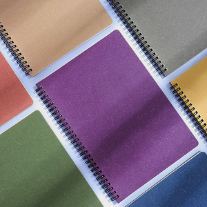 Tùy Chỉnh In Bìa Mềm Avec Spirale Dây Sketchbook Tạp Chí Cuadernos Máy Tính Xách Tay - Product Image 3