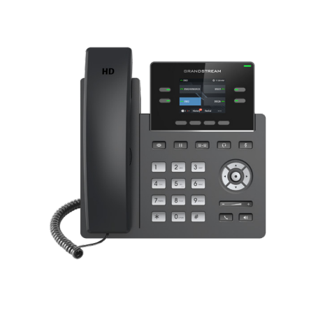 4-line Carrier-Grade IP Phone Grandstream GRP2612P