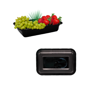 Contenedores de comida desechables a buen precio para almacenamiento de almuerzo, productos al por mayor hechos en Vietnam, fabricante - Product Image 6