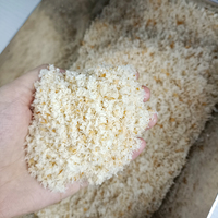 Meilleur prix machine à chapelure alimentaire Panko à petite échelle broyeur de miettes de pain faisant la machine de fabrication