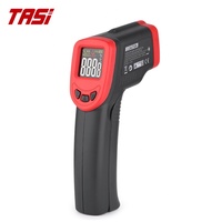 Thermomètre infrarouge numérique sans contact TASI TA606A+ USB ODM 480C avec écran LCD, pistolet de mesure de température industriel