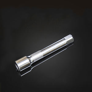 Jeu de douilles à cliquet de 1/2 pouce, 12 pièces, jeu de douilles avec poignées à cliquet à dégagement rapide, barre d'extension, outils de réparation automobile - Product Image 5