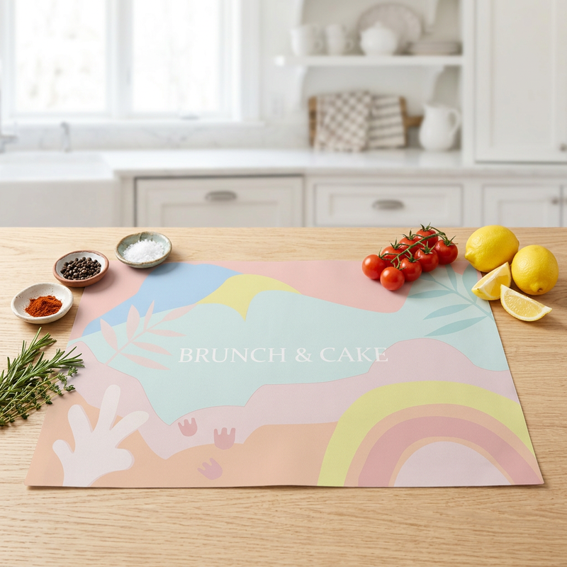Custom Printing Food Grade Biodegradable Greaseproof