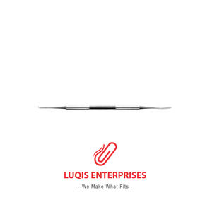 ลิฟต์สเตนเลสเกรดสำหรับมืออาชีพปลายโค้ง - Product Image 1