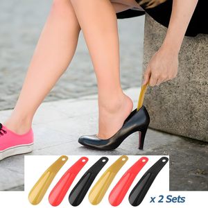 Nouveaux produits : Chausse-pieds miniatures en plastique colorés personnalisables avec logo sur mesure – Promotion - Product Image 4