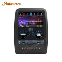 Autoradio Android 9.0, écran Vertical, Navigation GPS, type Tesla, lecteur multimédia, unité centrale, enregistreur cassette, pour voiture Dodge Durango (2010-2020)