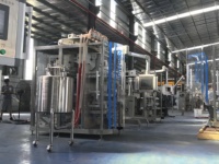 KenHigh 6/8/10/12 Machine d'emballage multi-voies pour lotion, pâte de crevettes, sauce tomate, ketchup, sachet liquide, bâton, ensachage