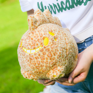 Peluche <span class=keywords><strong>de</strong></span> Dinosaurio Leopardo Hecho a Medida, Servicio OEM ODM, Bajo MOQ, Fábrica <span class=keywords><strong>de</strong></span> Animales <span class=keywords><strong>de</strong></span> Peluche - Product Image 5