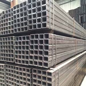 Serres à chaud taille 20x20mm profil en <span class=keywords><strong>acier</strong></span> carré Mme soudé carré tubulaire prix usine Construction construire <span class=keywords><strong>acier</strong></span> doux - Product Image 6