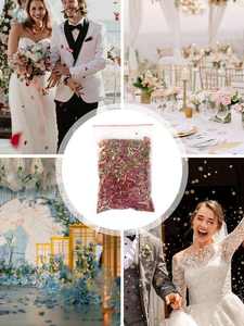 อาหารเสริมกลีบกุหลาบบริสุทธิ์เกรดอาหารที่ปลูกในป่ากลีบดอกกุหลาบปากีสถานแห้งอาหารเสริมสมุนไพรที่หลากหลาย - Product Image 2