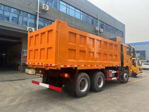 SHACMAN F3000 Kipper - 6x4 Zwaar transportvoertuig voor de bouw - Product Image 4