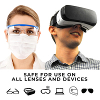 Private Label Nano Technology Caméra Lunettes Lentille Nettoyant Voiture Pare-Brise Anti Brouillard Spray