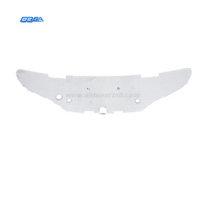 Rejilla de parachoques delantero de repuesto de la sección superior Honeycomb Mesh OE KY63-8A100-AD para Aston Martin Vantage 4.0T 2018-2024 - Product Image 2