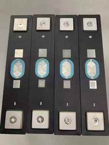 Batería de iones de litio segura CALB Grado A 147Ah 3.7V NMC prismática de ciclo profundo, 4000+ ciclos para ESS, EV, montacargas y carritos de golf - Product Image 5