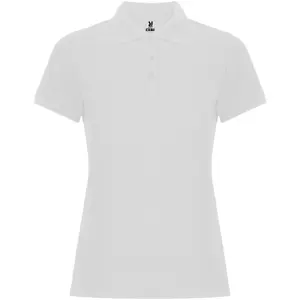 Polo de manga corta para mujer Pegaso Premium - Product Image 5