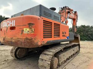 รถขุดมือสอง Hitachi ZX490 ZX490LCH ZX490-5A ZX490-H สภาพใช้งานได้ ราคาถูก แรงดี  ปรับปรุงใหม่แล้ว - Product Image 3