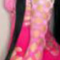 SL1640-Gradient Rose Red