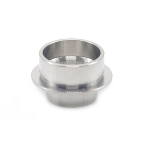 Tùy chỉnh chủ đề chèn nhôm ống lót mang tay áo CNC các bộ phận công Nhà cung cấp - Product Image 1