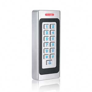 Control de Acceso con Tarjeta RFID Impermeable, Apto para Instalación en Exteriores, Utilizado en Hoteles, Sistemas de Control de Acceso para Edificios de Oficinas - Product Image 1