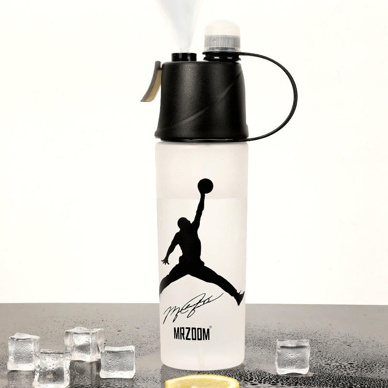 600 ml de jordan blanc givré