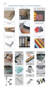 Cửa hàng xe máy xe đạp an toàn Mũ bảo hiểm 11 móc phụ kiện kim loại hiển thị đứng - Product Image 5