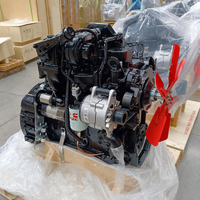 Ensemble moteur diesel marin Cummins 4BT, 6BT, QSM11, 6BT 5.9, 4BT 3.9, ISF 2.8, 3.8, 6CT, 6.7 L