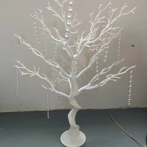 Trang Trí Đám Cưới Cây Nhân Tạo Nhựa Bàn Đám Cưới Cây Chi Nhánh <span class=keywords><strong>Centerpieces</strong></span> Cho Đám Cưới Engagement Tổ Chức Sự Kiện - Product Image 1