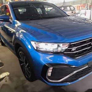 Volkswagen <span class=keywords><strong>T</strong></span>-<span class=keywords><strong>Roc</strong></span> <span class=keywords><strong>2019</strong></span> Usado a Bajo Precio, Modelo 280TSI DSG, Auto de Dos Ruedas Motrices, Volante a la Izquierda, SUV en Buen Estado, Listo para Exportar - Product Image 3