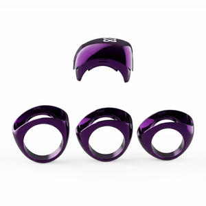 Caja de Regalo Islámica, Anillo Inteligente Religioso Árabe Qibla para Musulmanes con Control por Aplicación y Reloj Despertador, Anillo de Oración Zikr Azan - Product Image 3